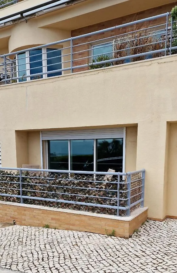 T1 Sea & Pool Apartment Caxias Portugal