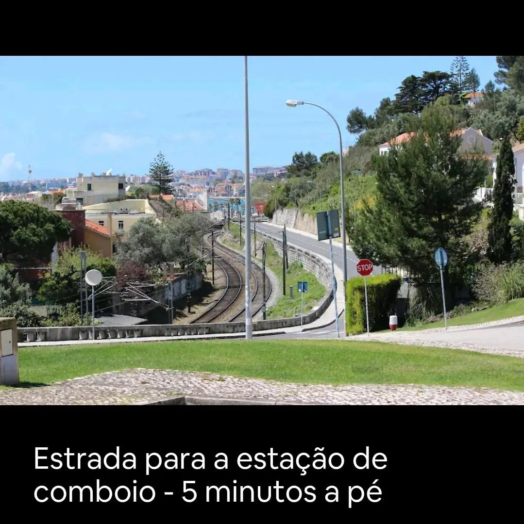 T1 Sea & Pool Apartment Caxias 0*,  Portugal