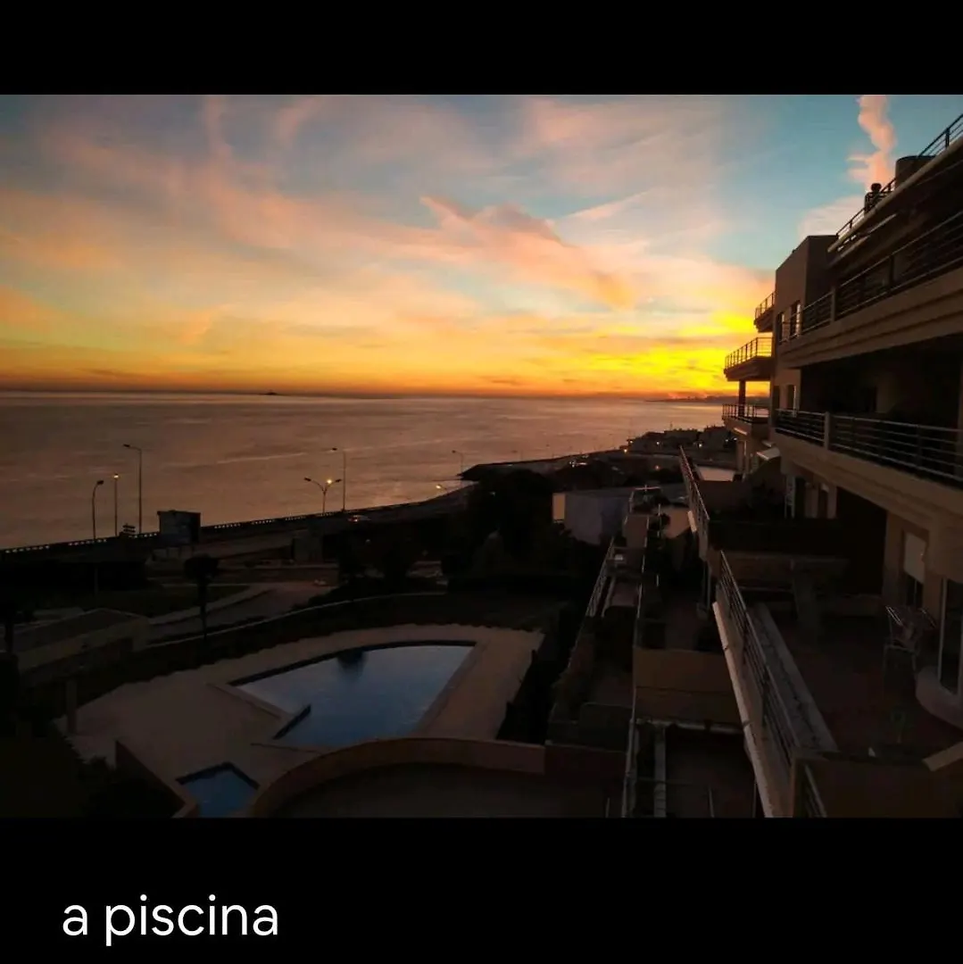 T1 Sea & Pool Apartment Caxias Portugal