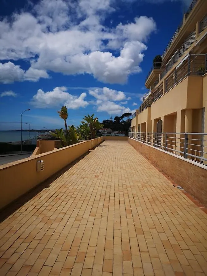T1 Sea & Pool Apartment Caxias