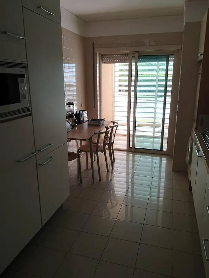 T1 Sea & Pool Apartment Caxias