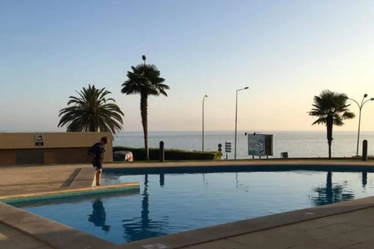 T1 Sea & Pool location