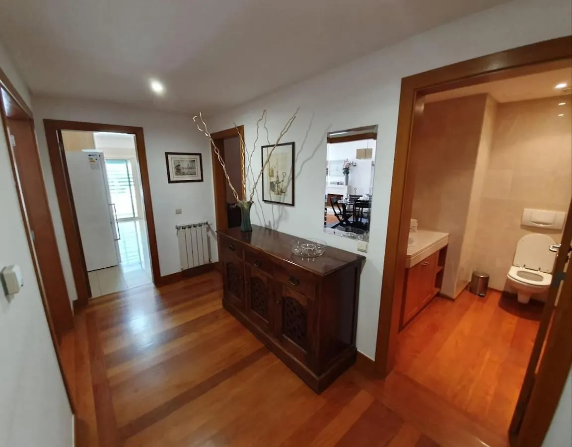 T1 Sea & Pool Apartment Caxias Portugal