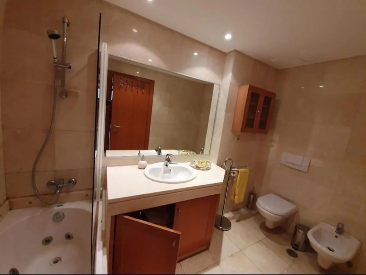 T1 Sea & Pool Apartment Caxias Portugal