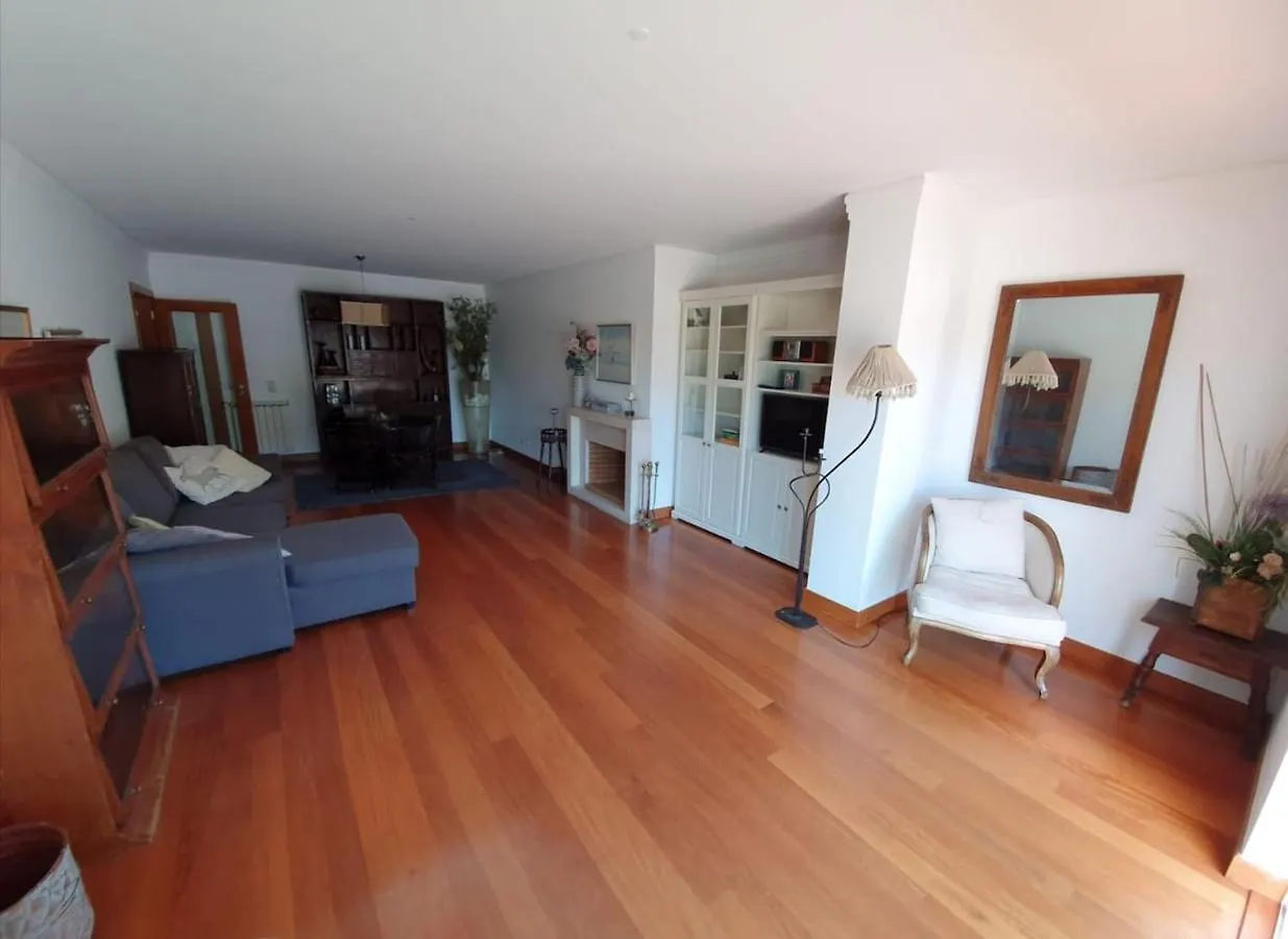 T1 Sea & Pool Apartment Caxias
