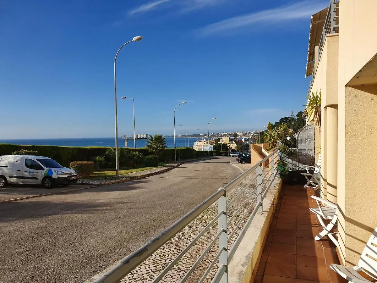 T1 Sea & Pool Apartment Caxias 0*,